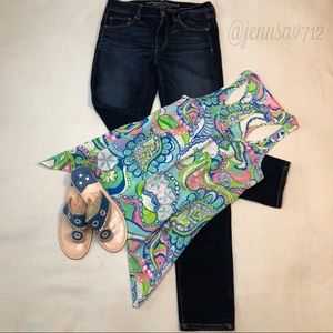 American Eagle Super Stretch Skinny Jeans